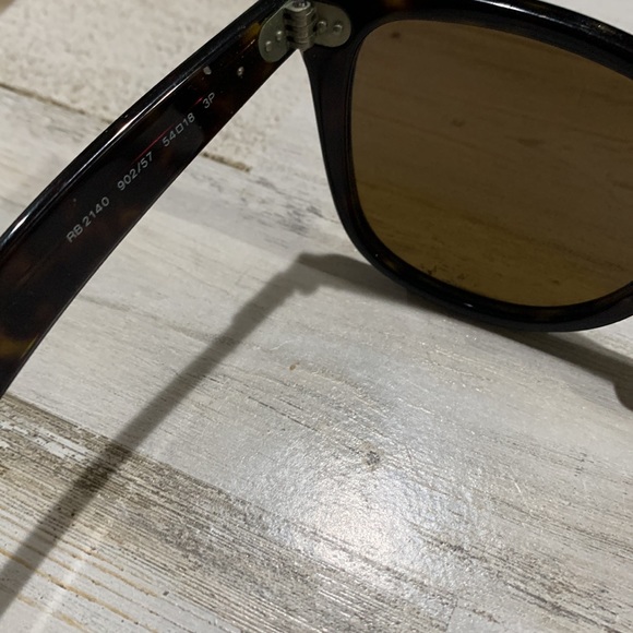 Ray-ban wayfarer original sunglasses - Picture 4 of 5